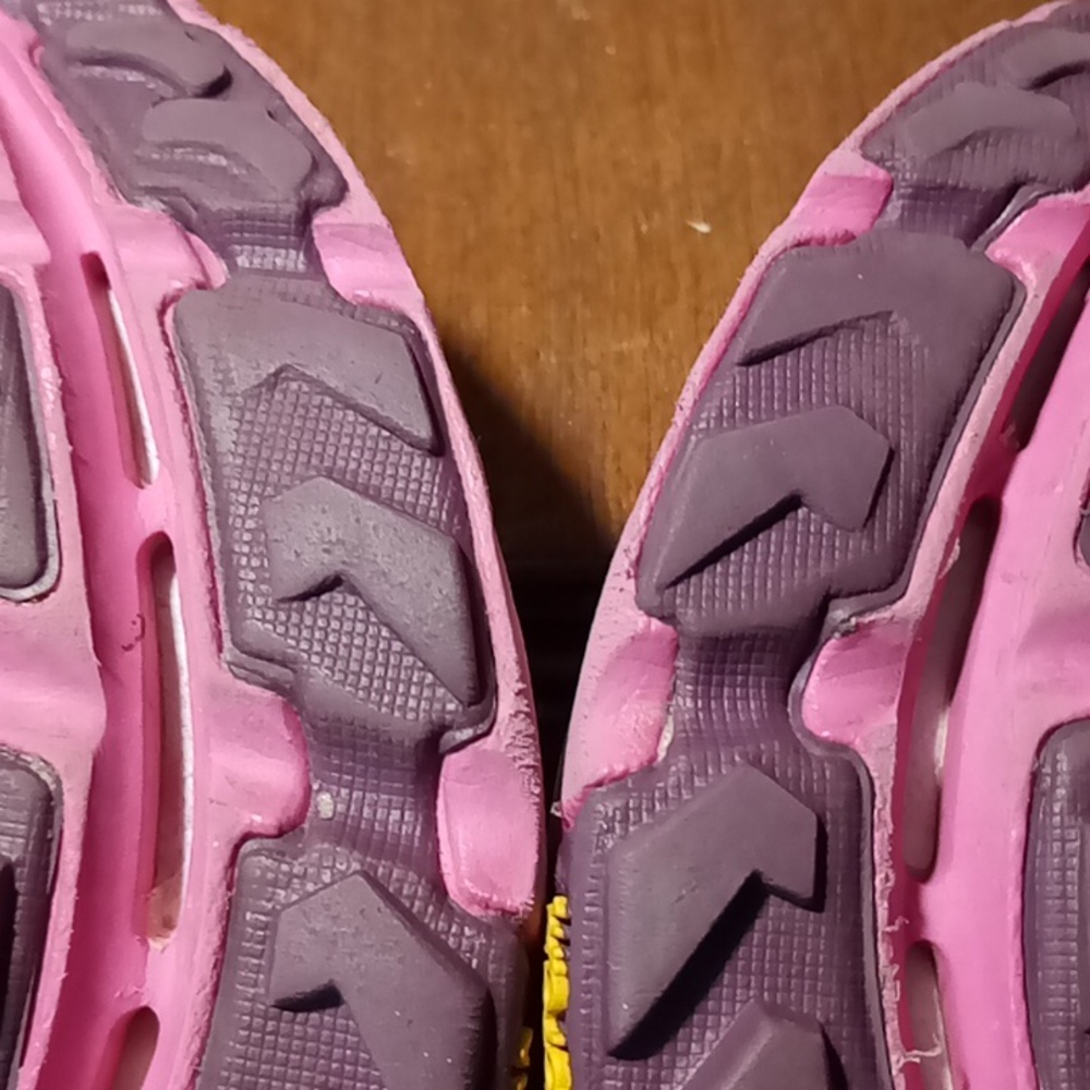 Hoka One One Women's Mafate Speed 2 Running Shoes Size 10 - Picture 4 of 16